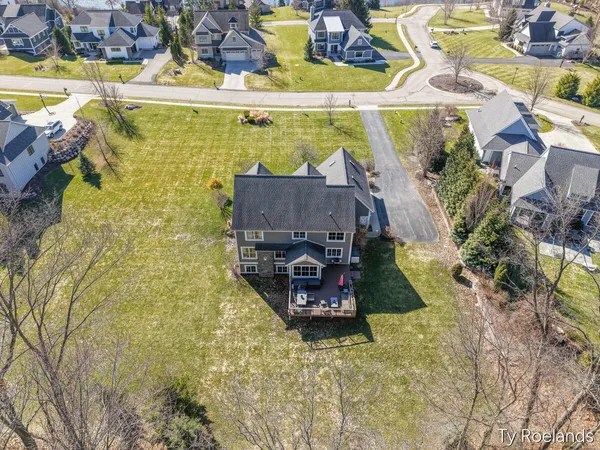 $1,344,900 | 3757 Lake Birch Street Northeast, Grand Rapids, MI 49525