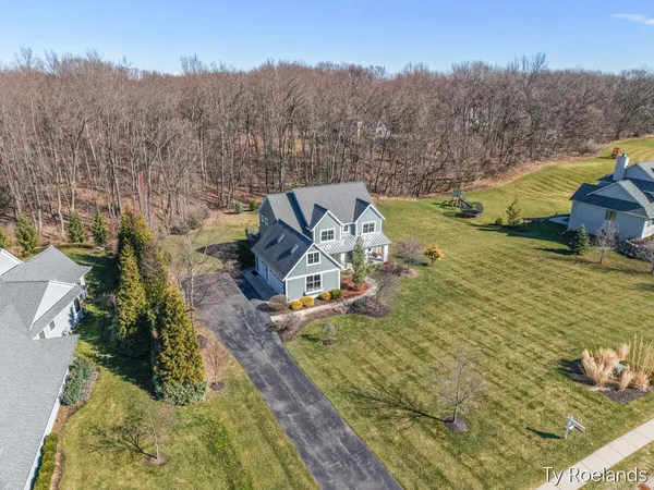 $1,344,900 | 3757 Lake Birch Street Northeast, Grand Rapids, MI 49525