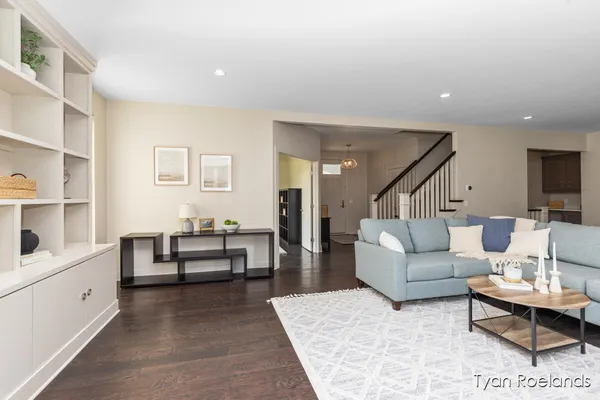 $1,344,900 | 3757 Lake Birch Street Northeast, Grand Rapids, MI 49525