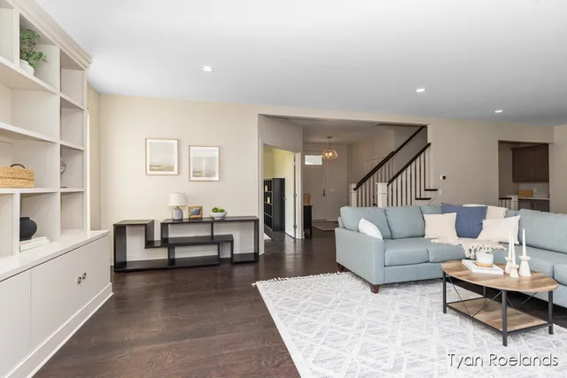 $1,390,000 | 3757 Lake Birch Street Northeast, Grand Rapids, MI 49525