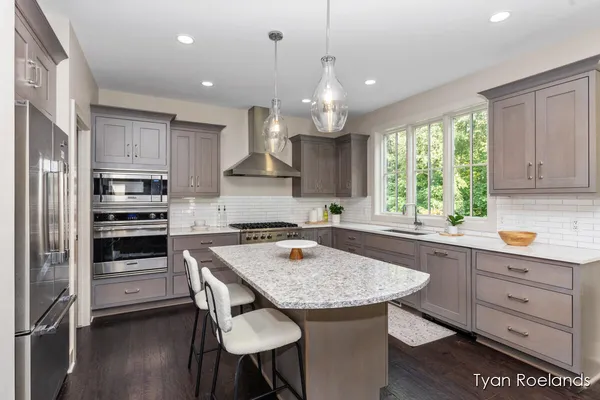 $1,344,900 | 3757 Lake Birch Street Northeast, Grand Rapids, MI 49525