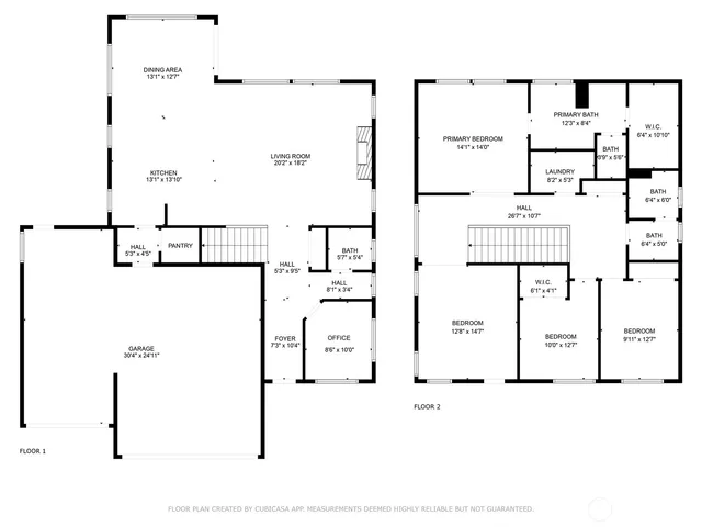 a view of a house with porch