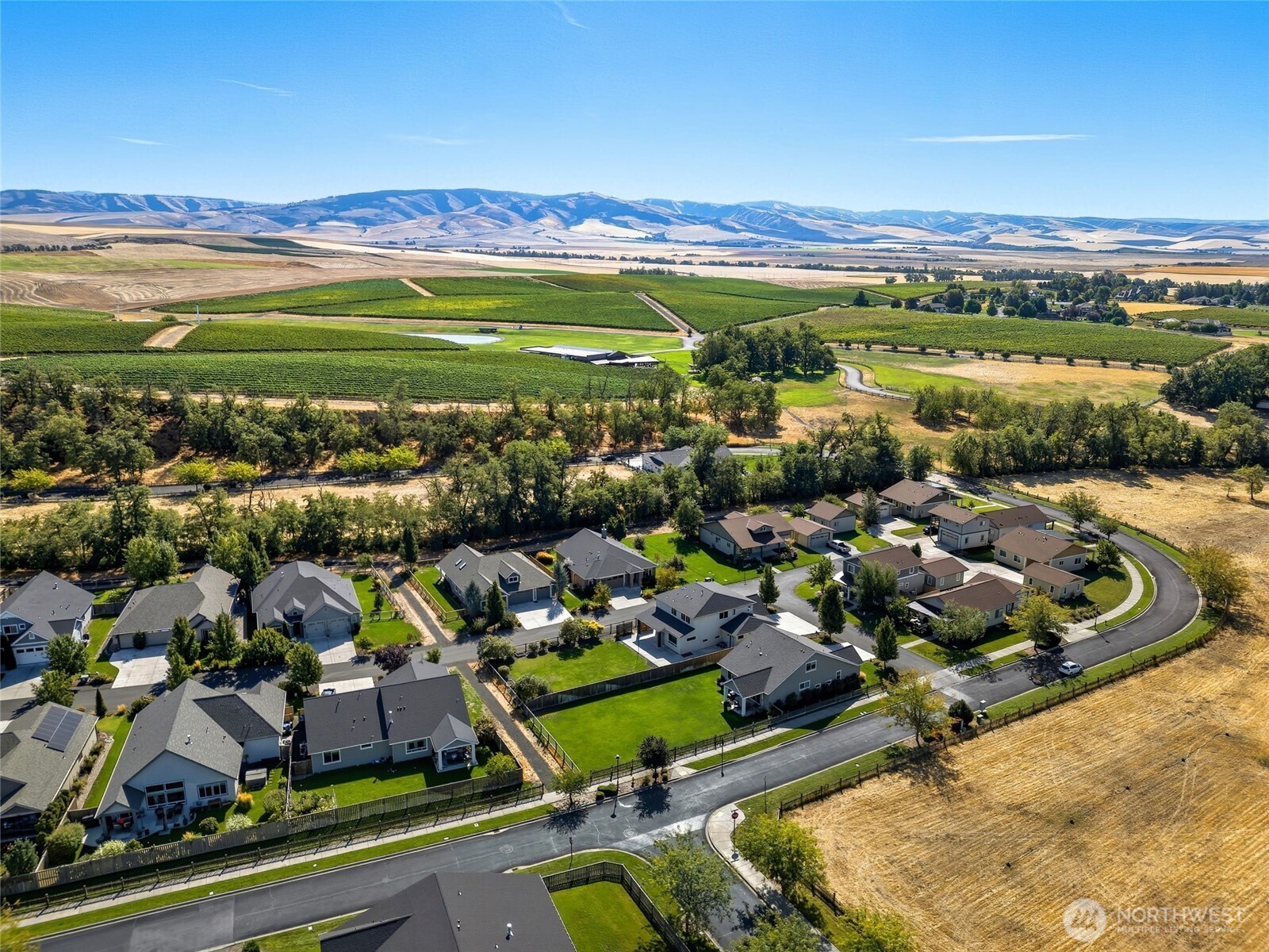 476 Reserve Way Walla Walla, WA 99362 - Photo 40 of 40 a view of a city