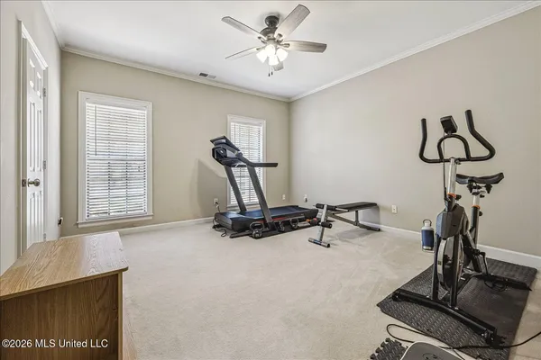 $419,900 | 4140 Three Hawks Drive West, Olive Branch, MS 38654