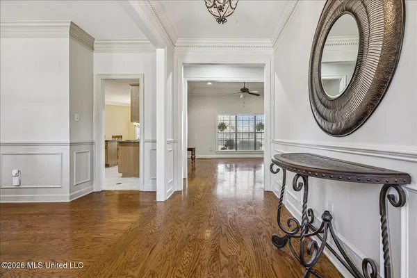 $419,900 | 4140 Three Hawks Drive West, Olive Branch, MS 38654