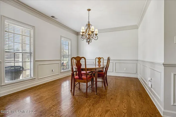$419,900 | 4140 Three Hawks Drive West, Olive Branch, MS 38654