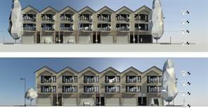 805 Lloyd's Road Little Elm, TX 75068 - Photo 6 of 19 a view of a large building