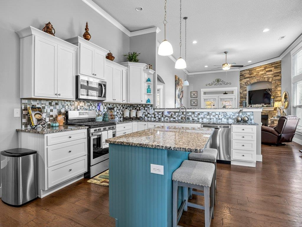 205 Loxley Drive Simpsonville, SC 29680 - Photo 11 of 50