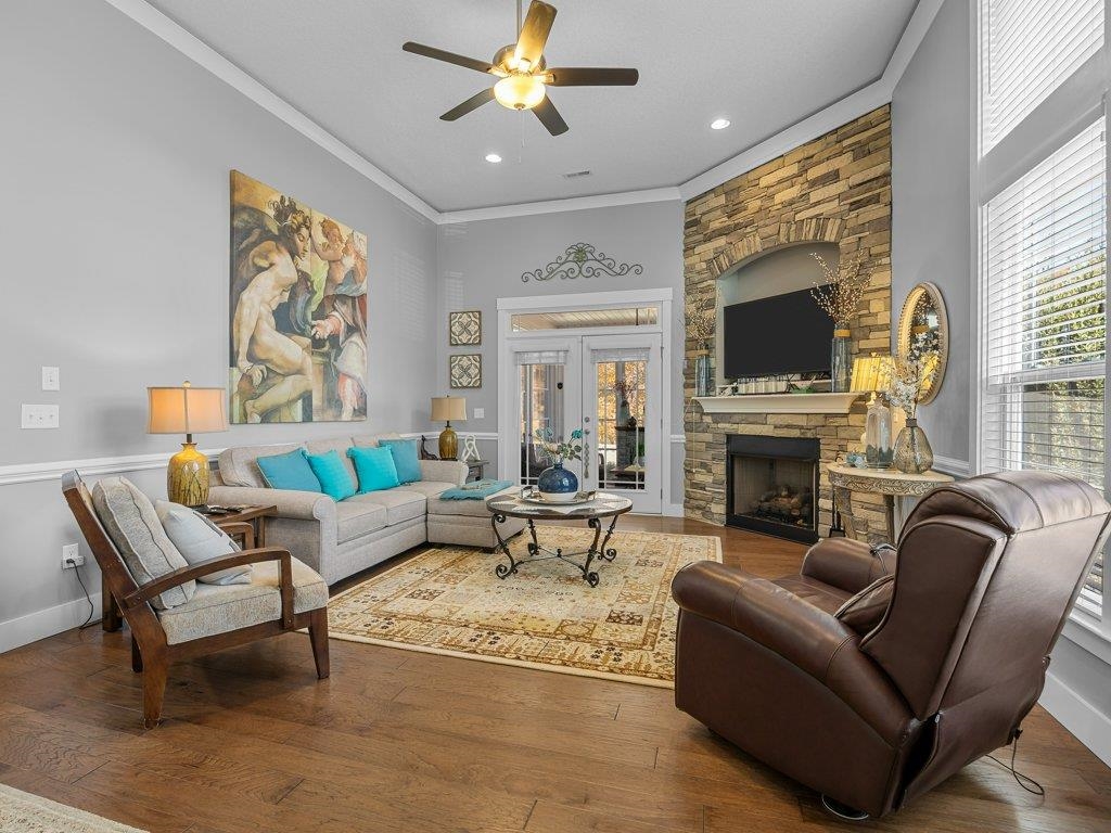 205 Loxley Drive Simpsonville, SC 29680 - Photo 7 of 50