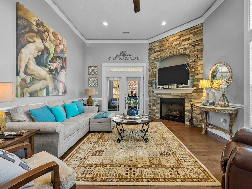 205 Loxley Drive Simpsonville, SC 29680 - Photo 8 of 50