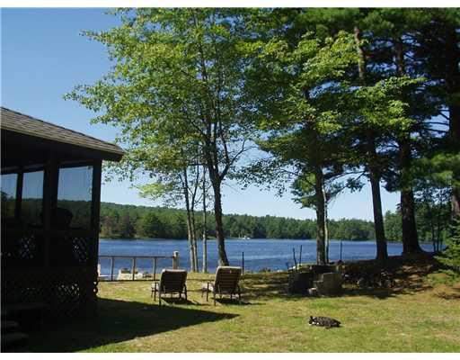 158 Hanson Road North Waterboro, ME 04061 - Photo 16 of 19 Exterior Front.