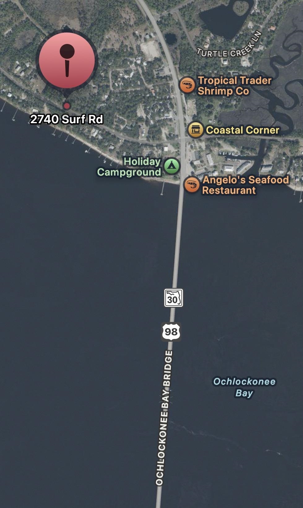 2740 Surf Road Panacea, FL 32346 - Photo 50 of 51 Gallery Image 50