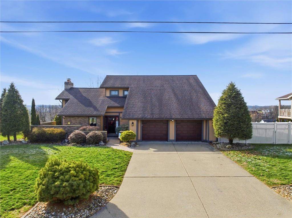 128 Tower Street Monongahela, PA 15063 - Photo 2 of 50 a front view of a house with garden