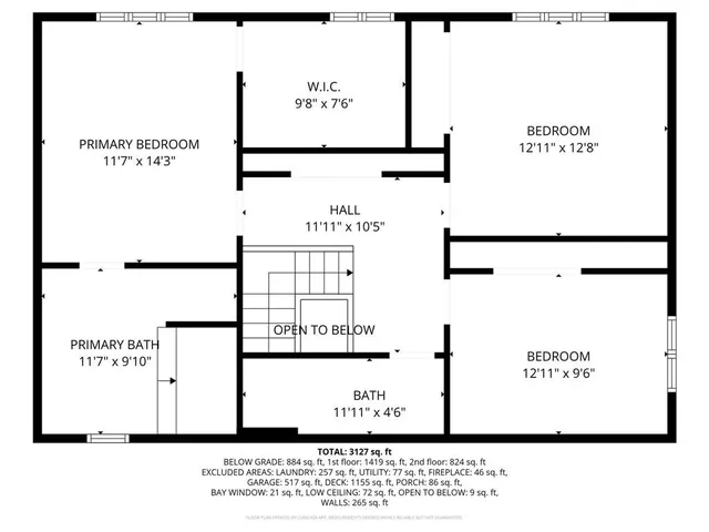 a bed room with a bed and a window