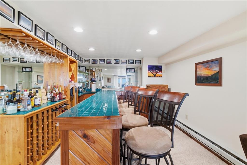 128 Tower Street Monongahela, PA 15063 - Photo 43 of 50 a view of a dining room with furniture