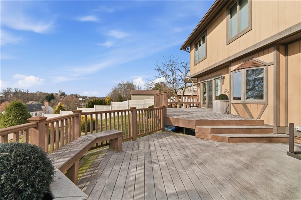 128 Tower Street Monongahela, PA 15063 - Photo 50 of 50 a view of a house with a balcony