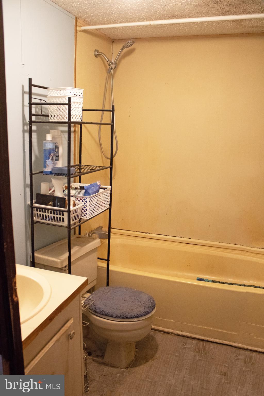 30780 Friendship Road Millsboro, DE 19966 - Photo 6 of 8 a bathroom with a toilet and a shower