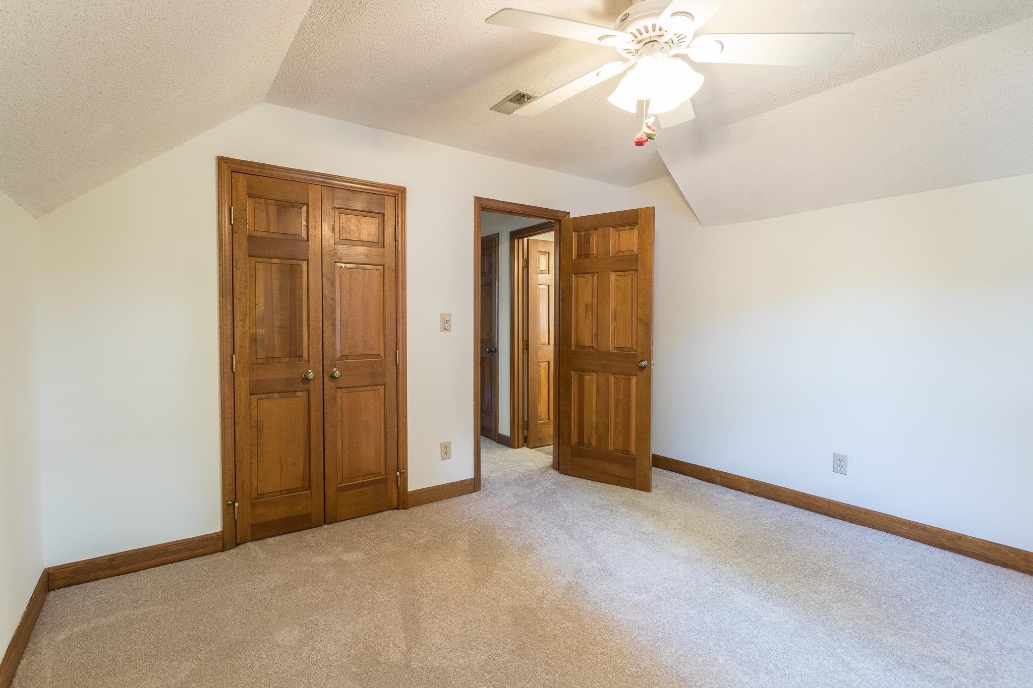 4604 Lancashire Drive Raleigh, NC 27613 - Photo 24 of 35 Second Floor Bedroom