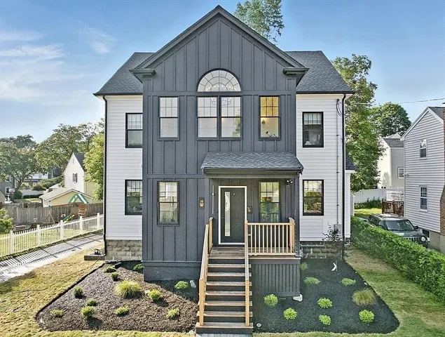 $1,699,000 | 19 A Shirley Road, Medford, MA 02155