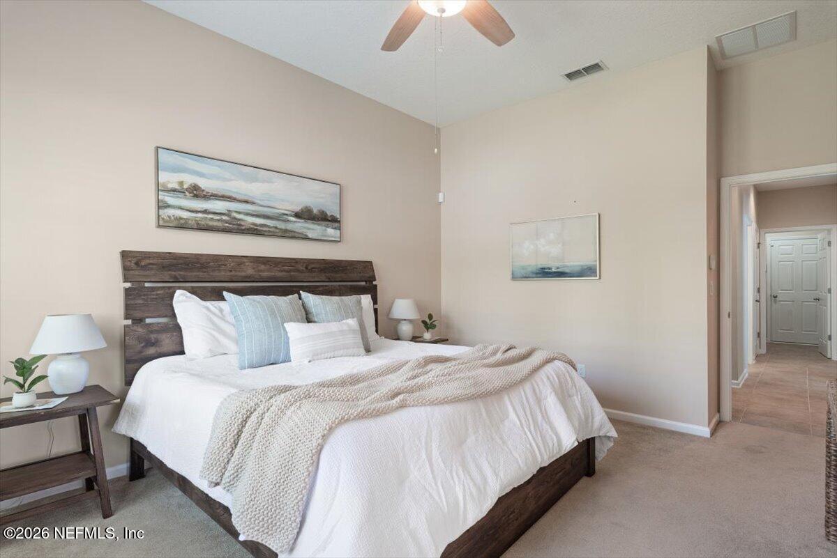 13849 Jeremiah Road Jacksonville, FL 32224 - Photo 23 of 38 Primary Bedroom