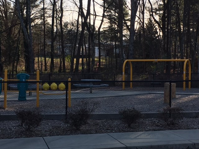 1822 Stage Road Durham, NC 27703 - Photo 14 of 16 Playground at park!