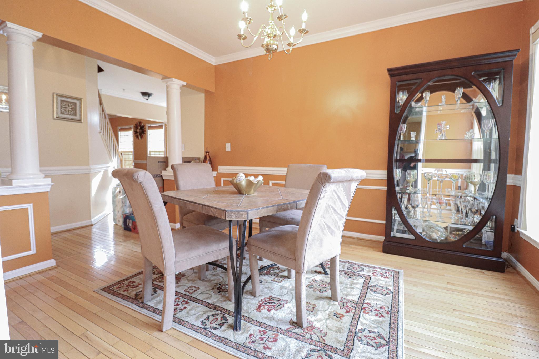 8910 Fox Park Road Clinton, MD 20735 - Photo 11 of 46 Dining Room