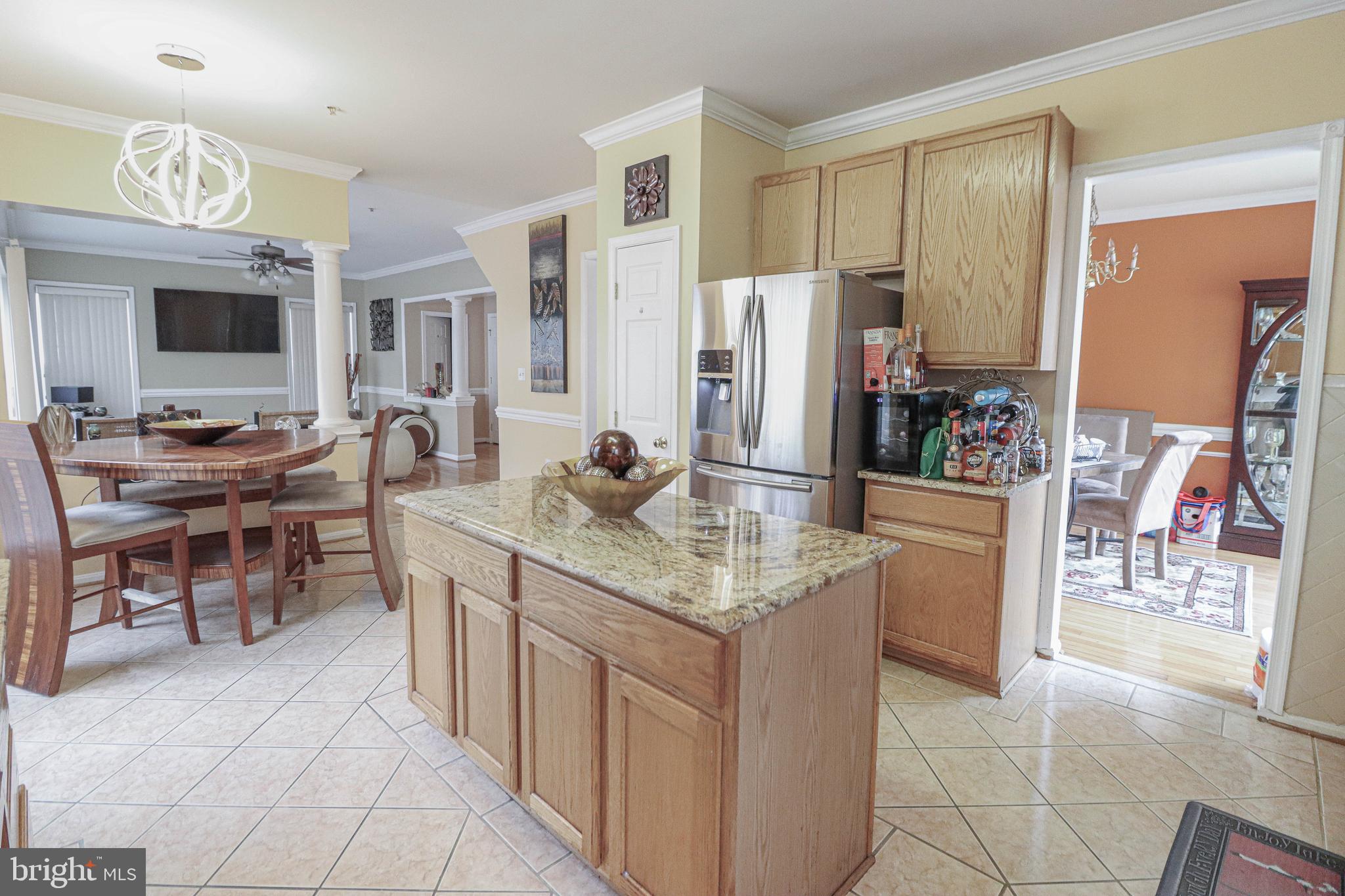 8910 Fox Park Road Clinton, MD 20735 - Photo 15 of 46 Kitchen view