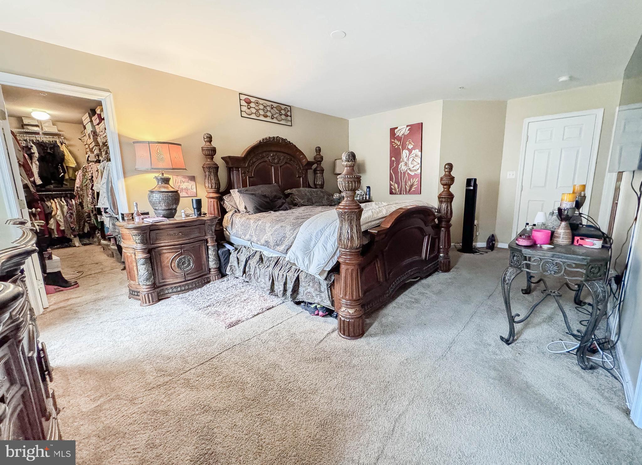 8910 Fox Park Road Clinton, MD 20735 - Photo 21 of 46 Master Bedroom