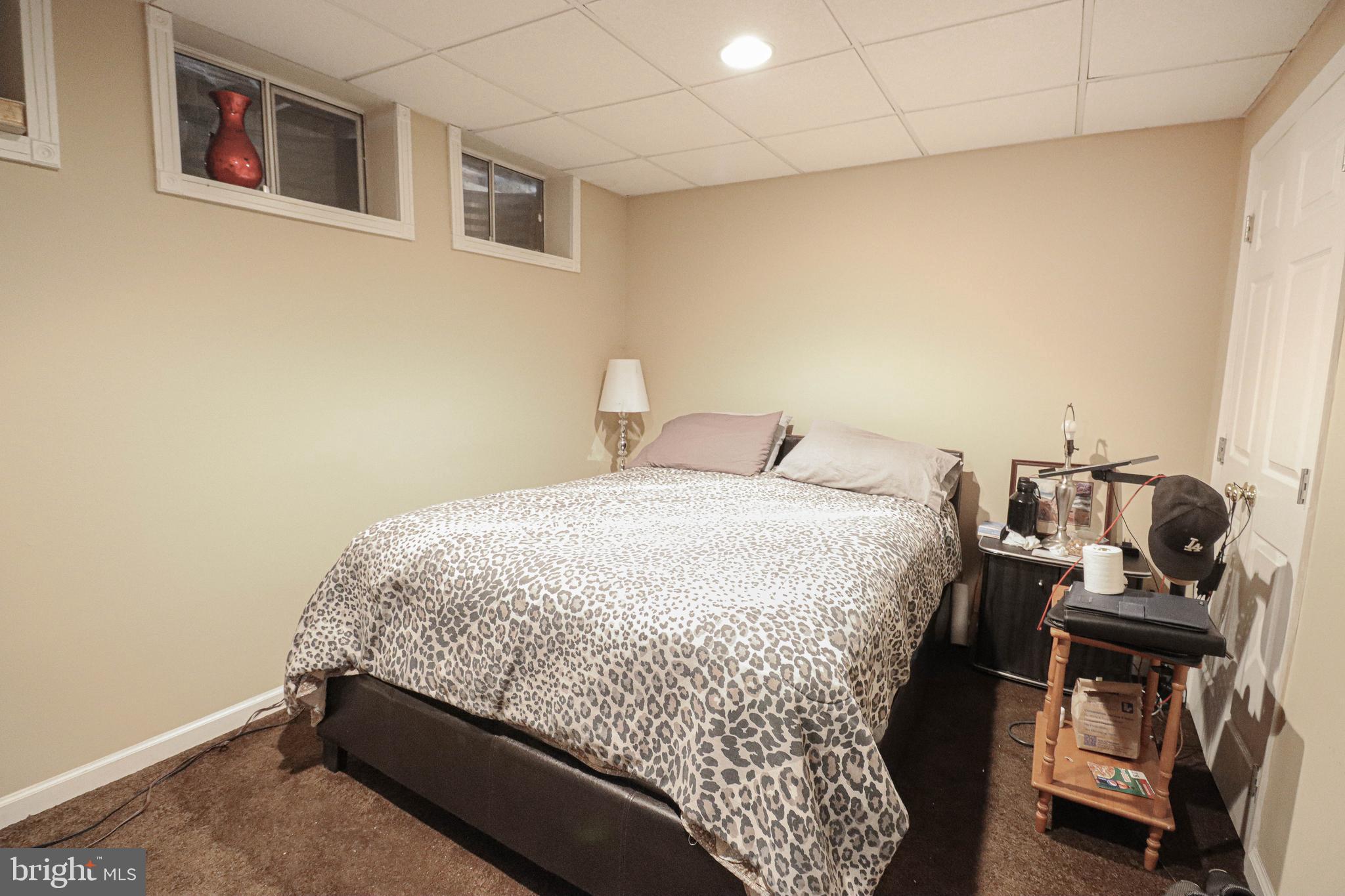 8910 Fox Park Road Clinton, MD 20735 - Photo 36 of 46 Basement Bonus Room