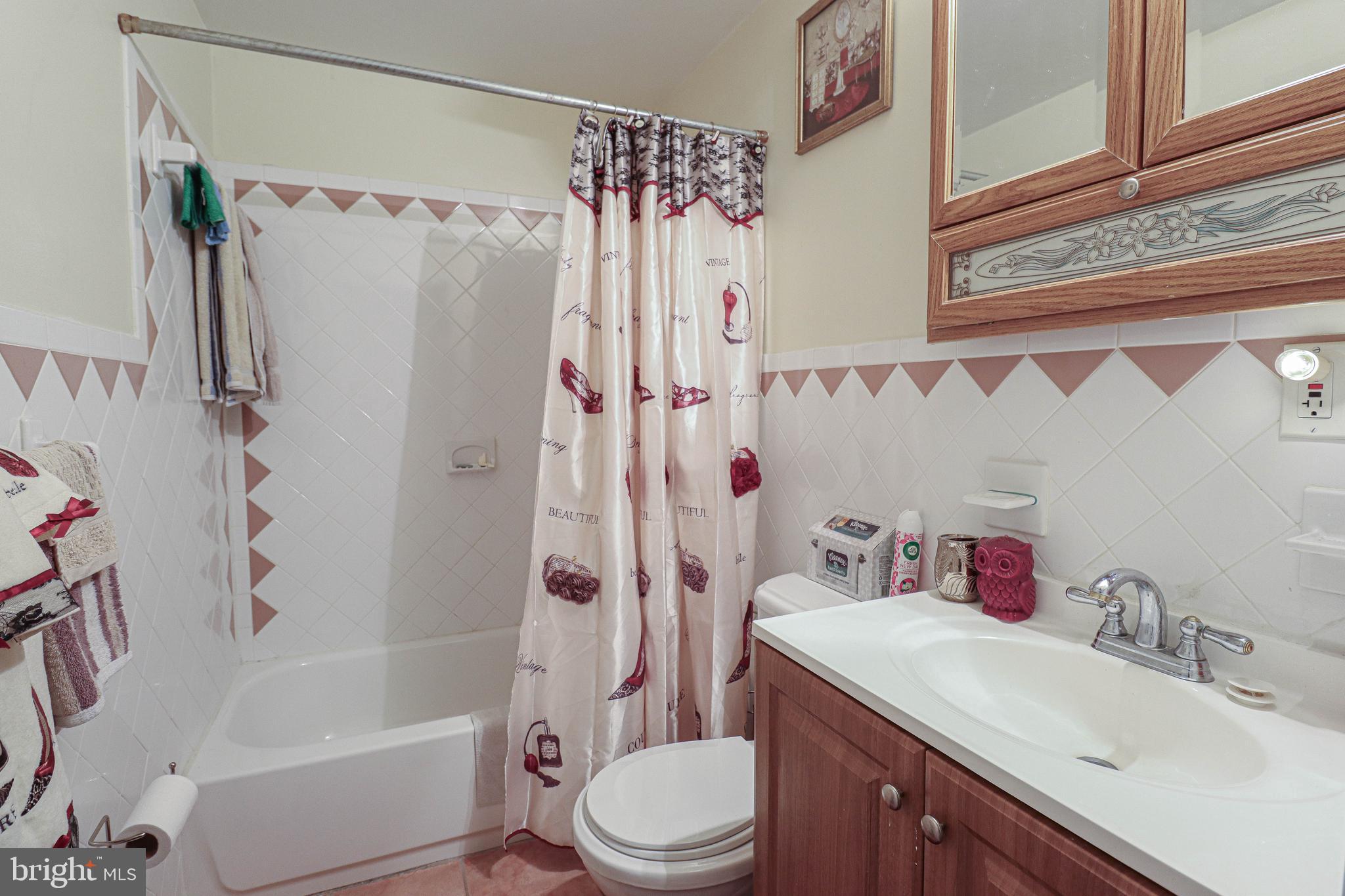 8910 Fox Park Road Clinton, MD 20735 - Photo 39 of 46 Basement Bathroom