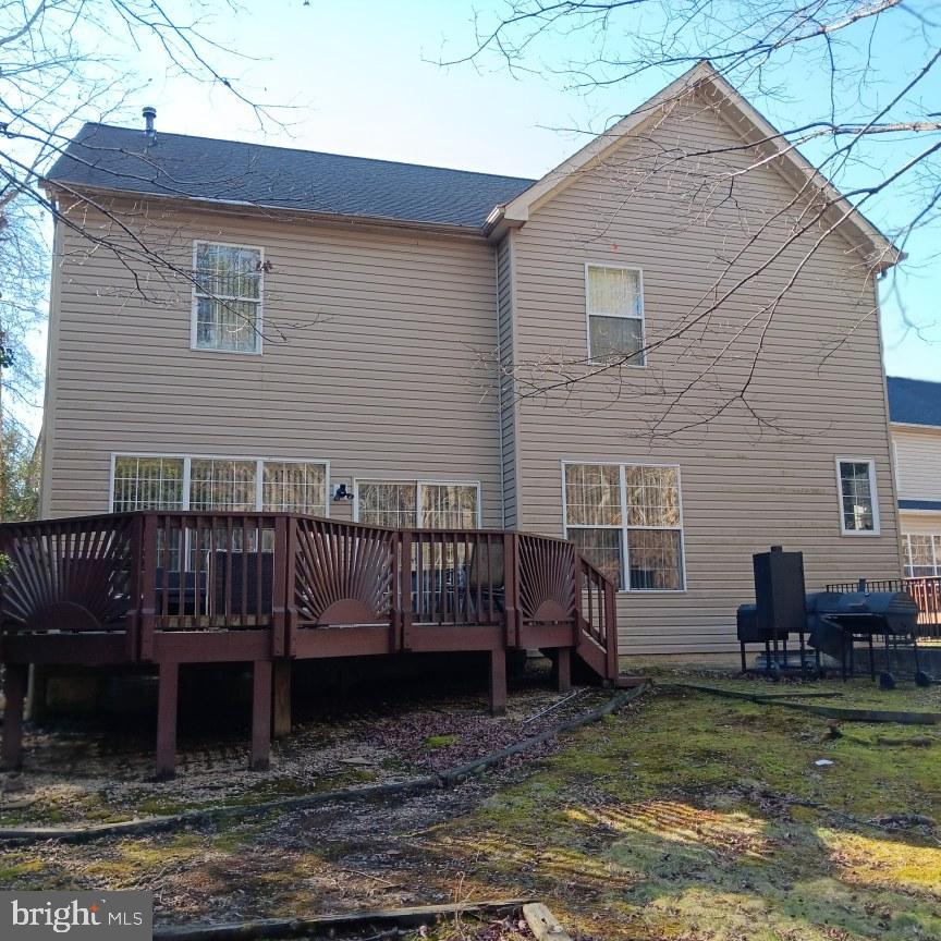8910 Fox Park Road Clinton, MD 20735 - Photo 44 of 46 Rear View
