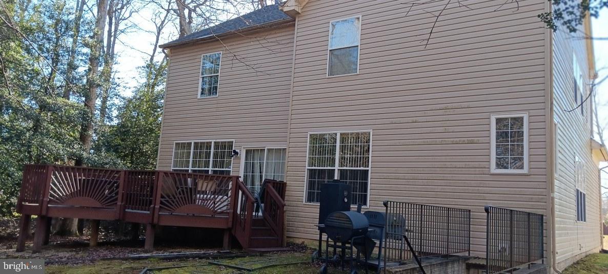 8910 Fox Park Road Clinton, MD 20735 - Photo 45 of 46 Rear View