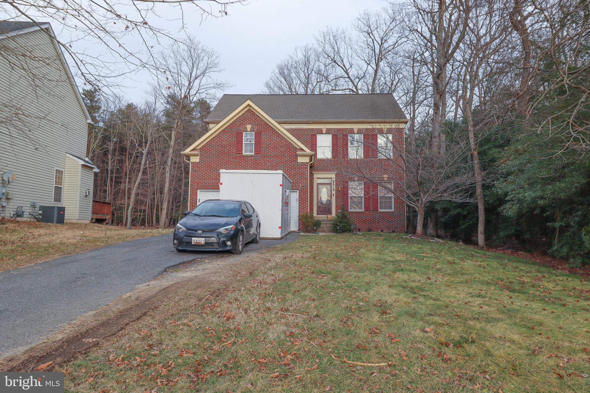 8910 Fox Park Road Clinton, MD 20735 - Photo 7 of 46 Front view