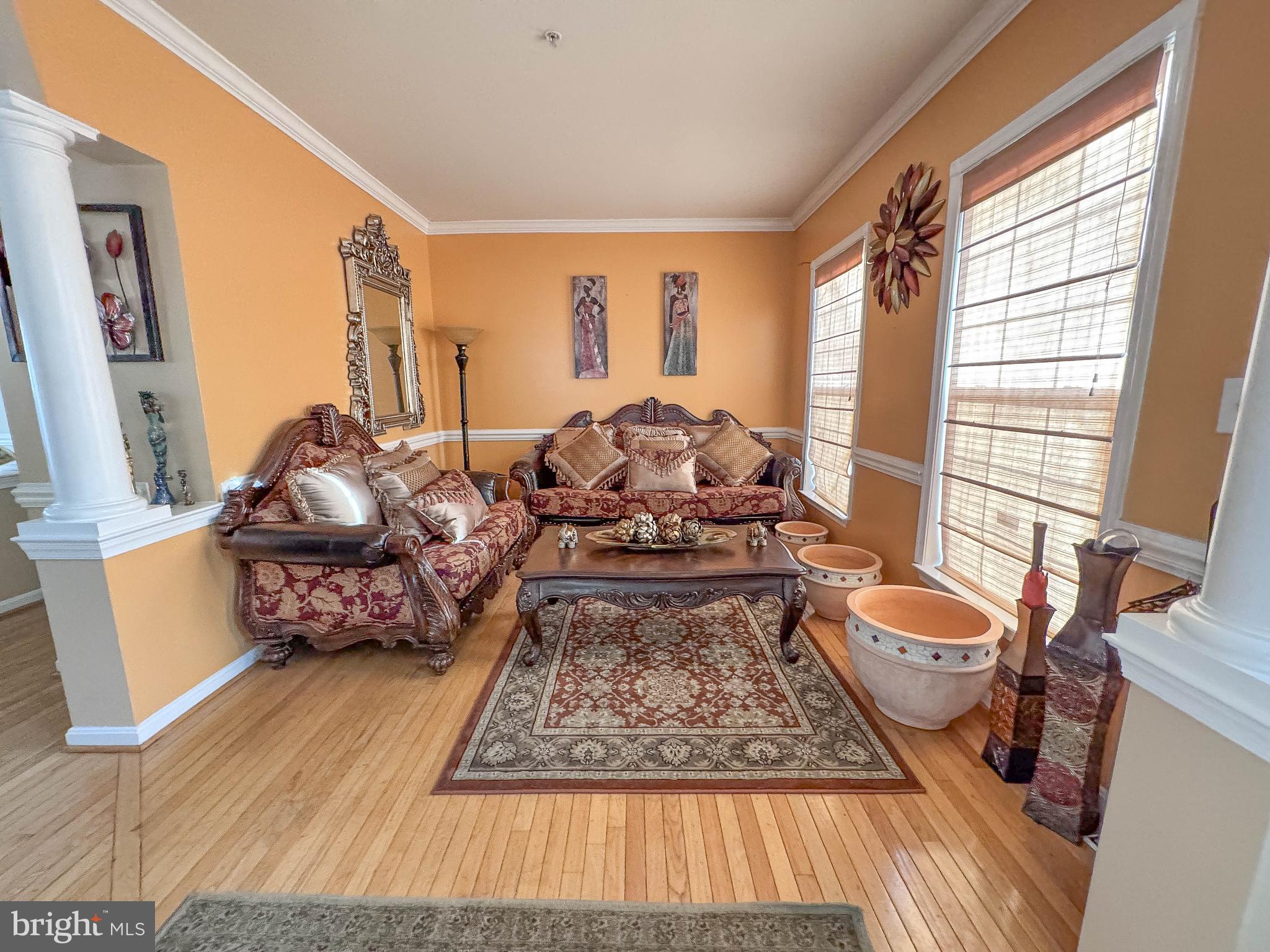 8910 Fox Park Road Clinton, MD 20735 - Photo 9 of 46 Living Room