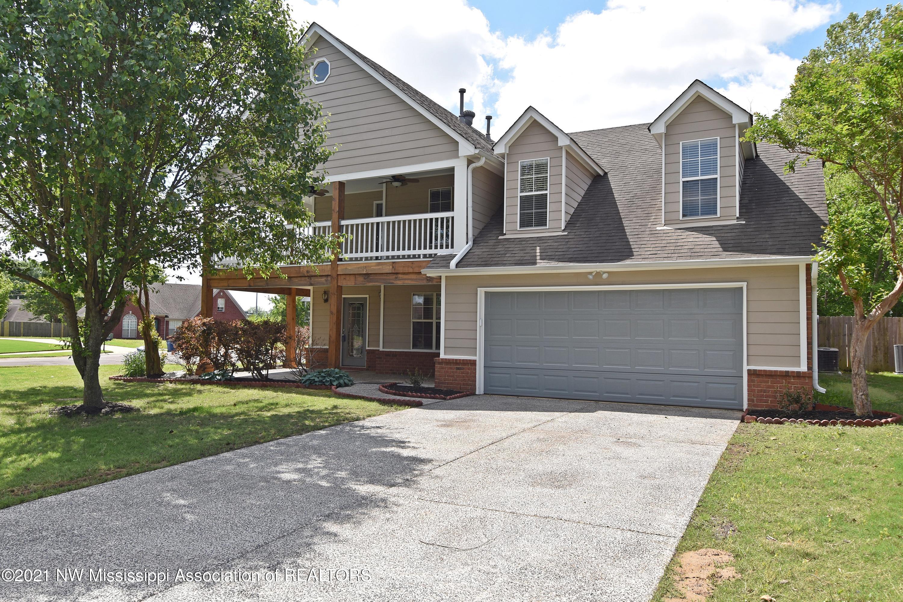 9969 Alexanders Ridge Drive Olive Branch, MS 38654 - Photo 1 of 27 9969 Alexander Ridge