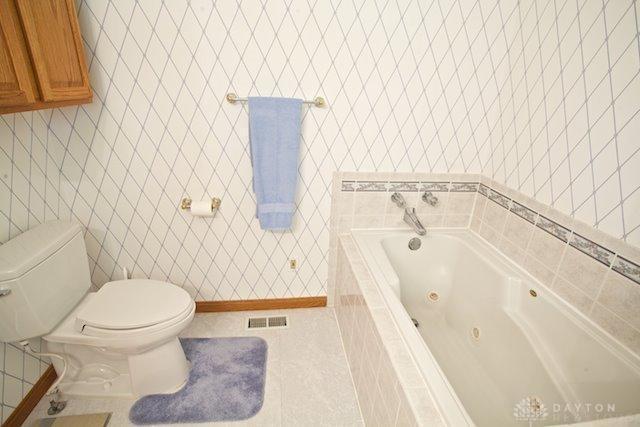 8464 Chambersburg Road Huber Heights, OH 45424 - Photo 20 of 44 Hall bathroom