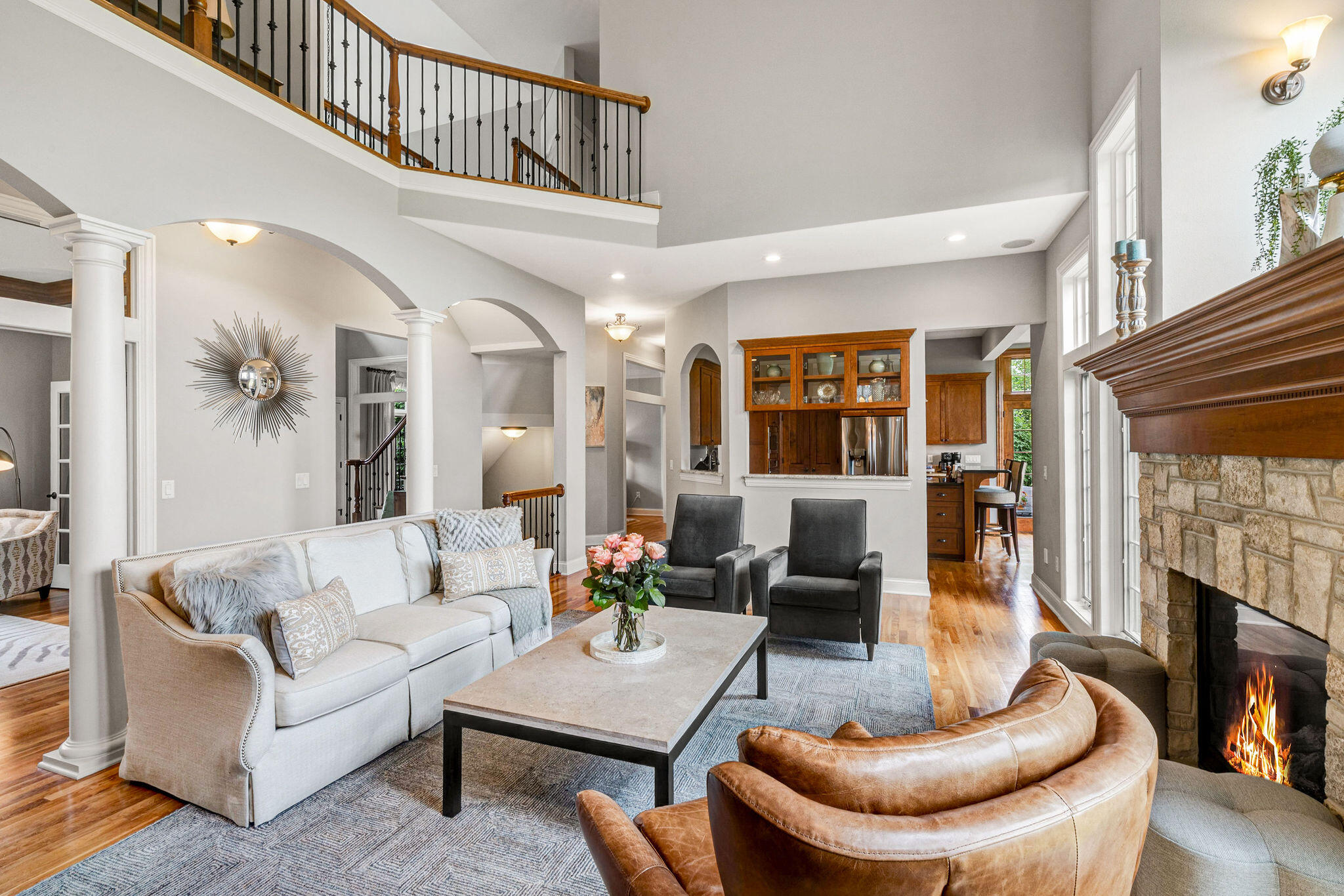 11092 Sutton Ridge Drive Mequon, WI 53097 - Photo 11 of 40 Great Room II