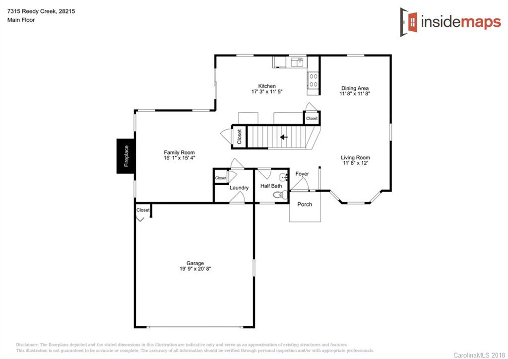 7315 Reedy Creek Road Charlotte, NC 28215 - Photo 17 of 18 unknown