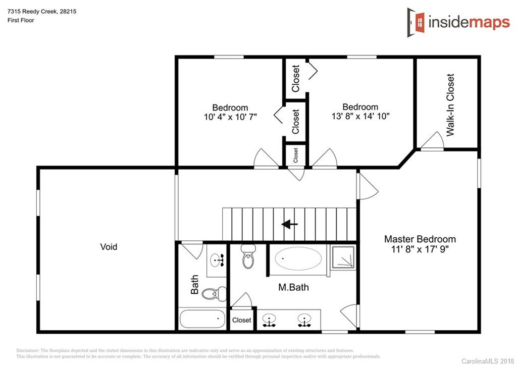7315 Reedy Creek Road Charlotte, NC 28215 - Photo 18 of 18 unknown