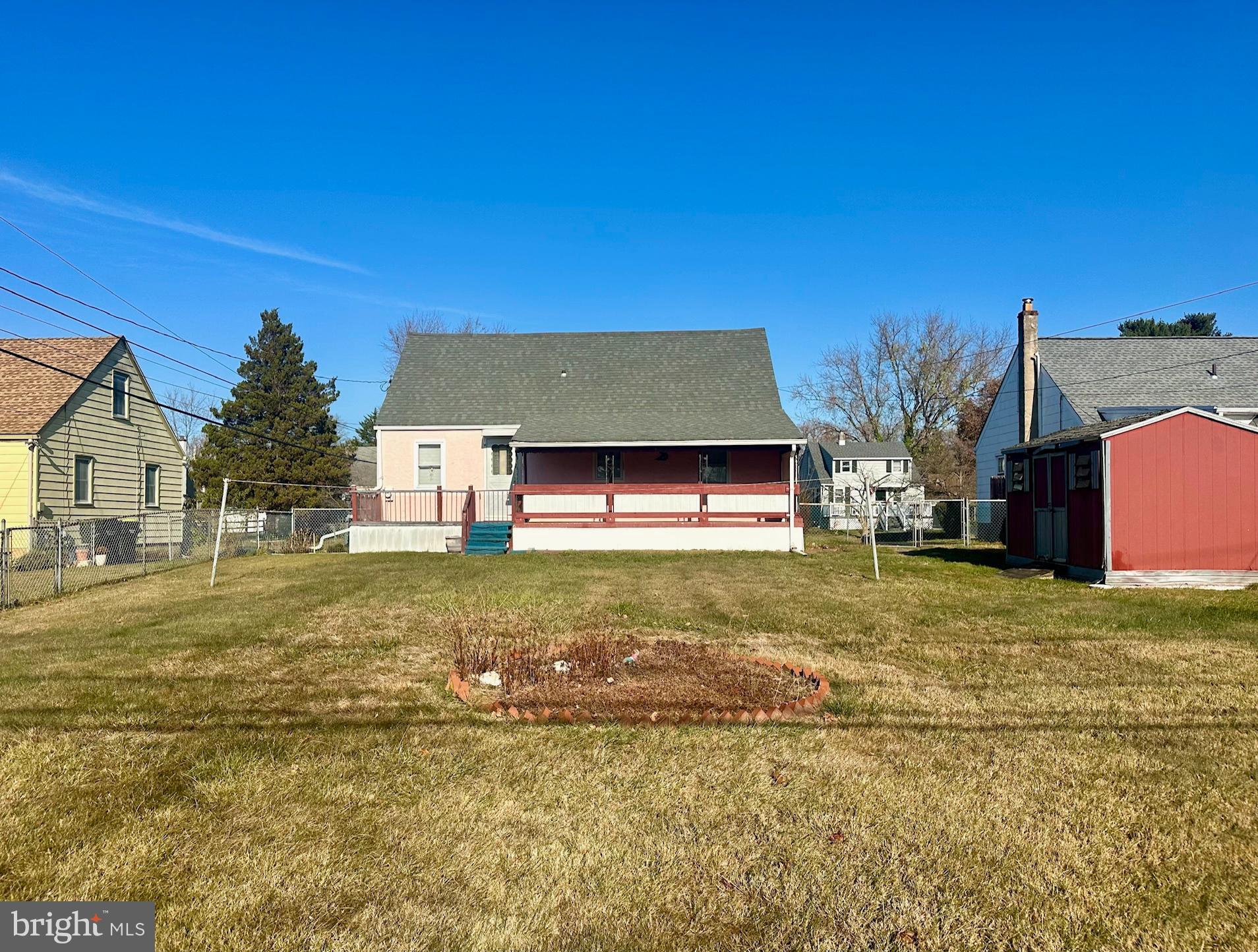 33 Norwyn Road Hatboro, PA 19040 - Photo 22 of 25 Rear Exterior