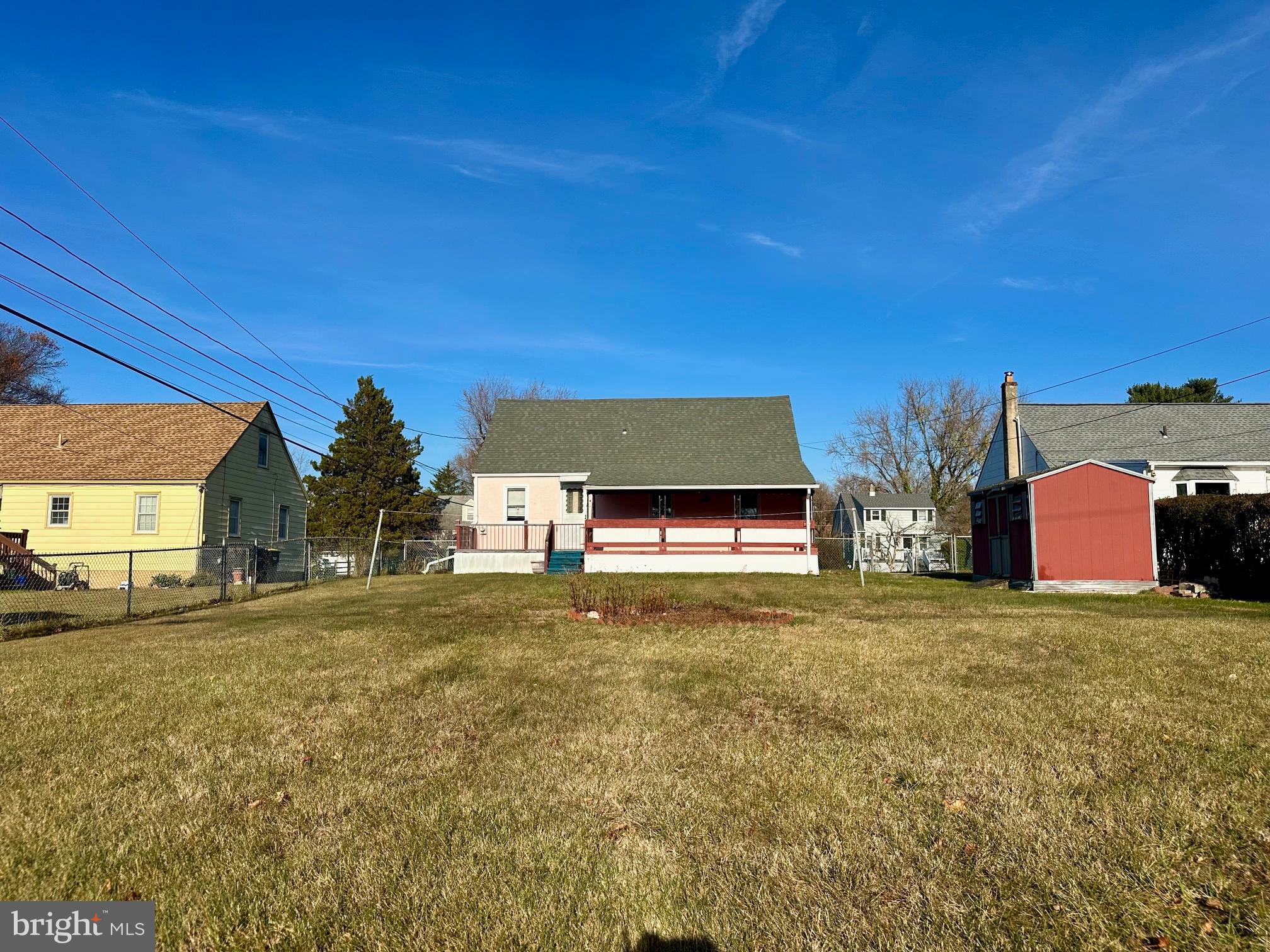 33 Norwyn Road Hatboro, PA 19040 - Photo 23 of 25 Rear Exterior