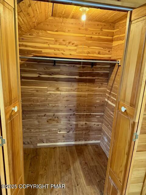 105 Fulmer Road Perkiomenville, PA 18074 - Photo 36 of 37 Cedar Closet LL