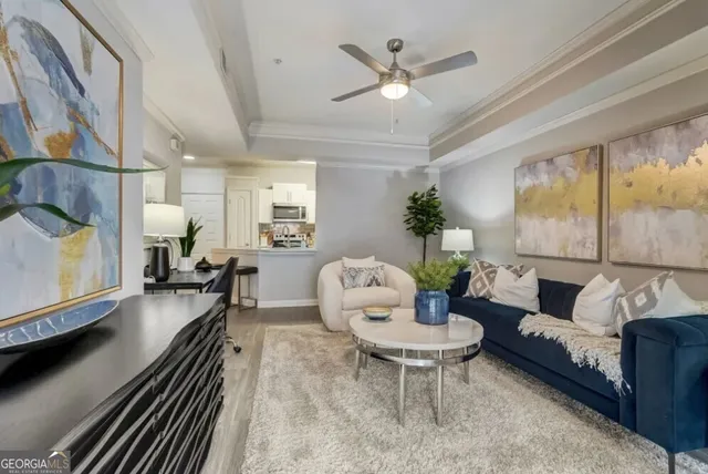 $1,695 | 2900 Pharr Ct S Northwest, Unit 1110, Atlanta, GA 30305