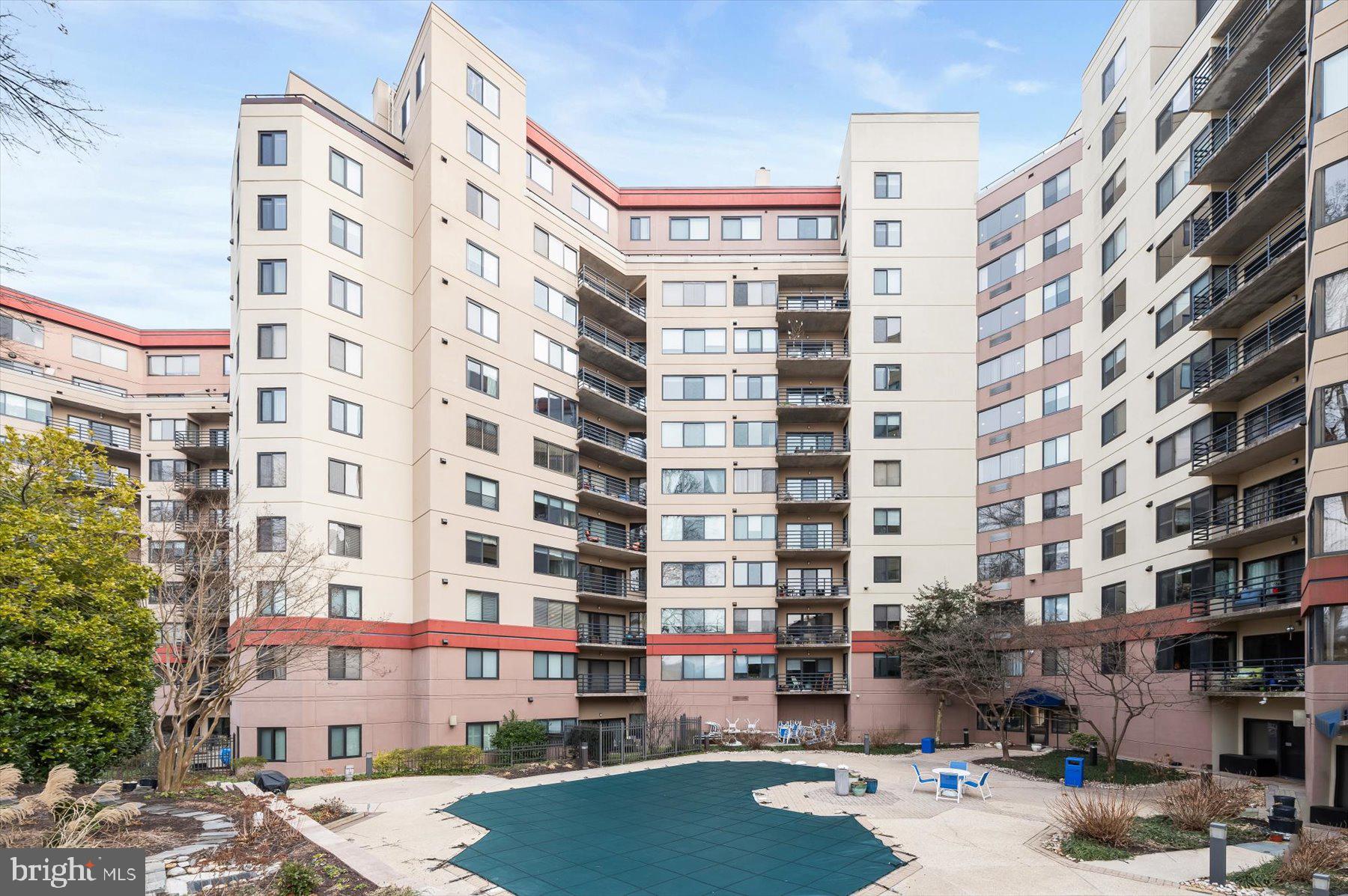 10001 Windstream Drive, Unit 404 Columbia, MD 21044 - Photo 44 of 51 a building view