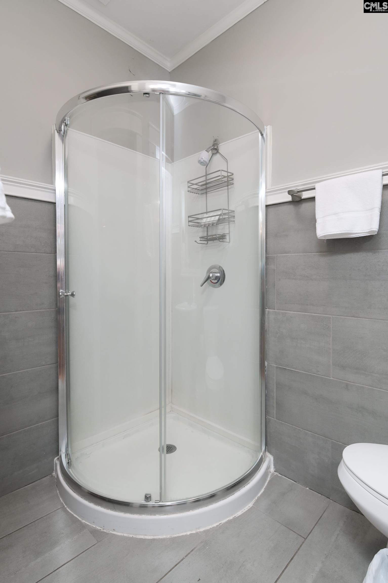 2227 Bull Street Columbia, SC 29201 - Photo 27 of 38 a bathroom with a shower