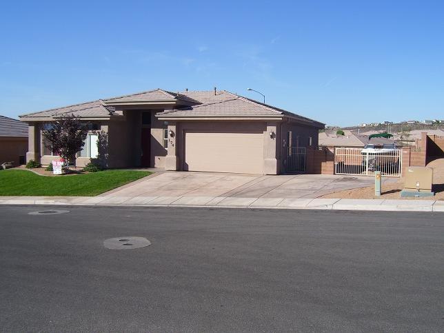 174 South 2490th Street East St. George, UT 84790 - Photo 1 of 1 Front View