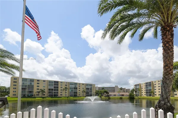 a view of a dining area with furniture