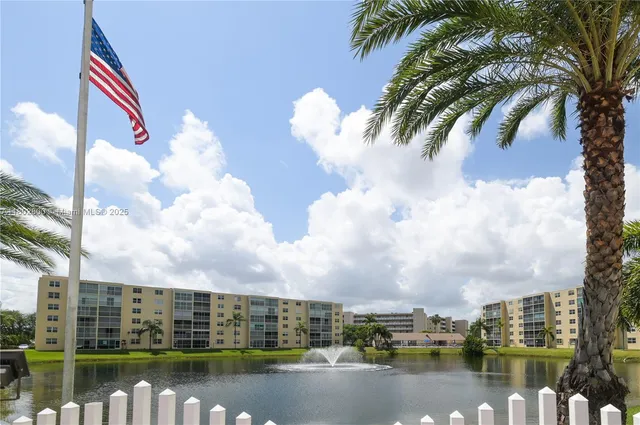 a view of a dining area with furniture