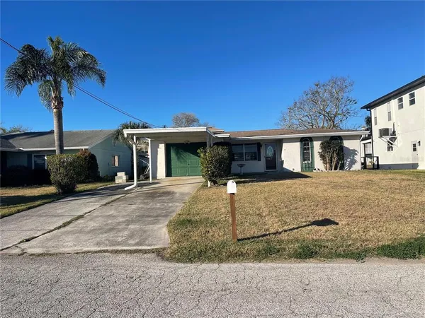 $299,000 | 7601 Hatteras Drive, Hudson, FL 34667