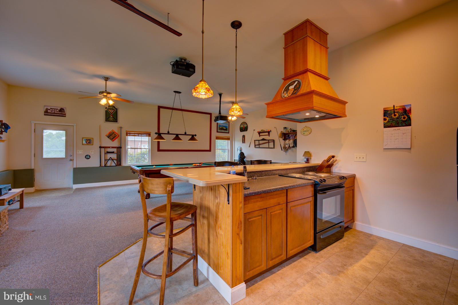 6542 Pine Stake Road Culpeper, VA 22701 - Photo 103 of 113 Inviting open-concept kitchen space.